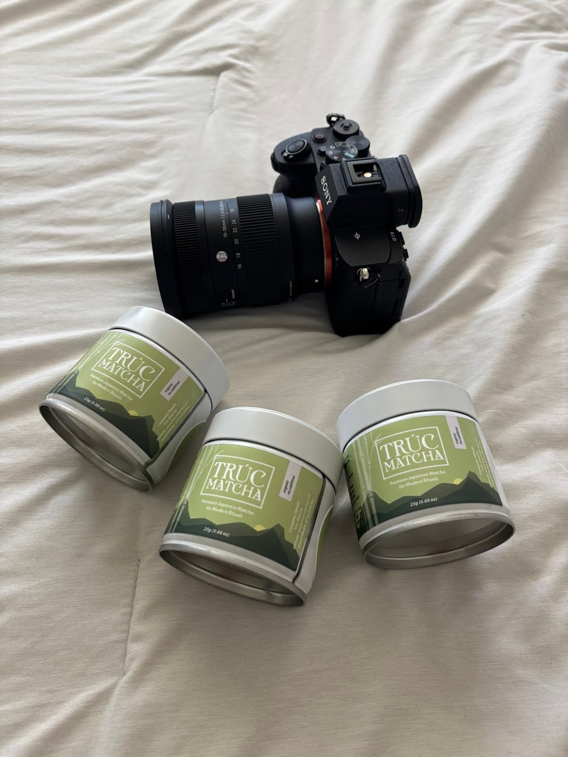 Trúc Matcha