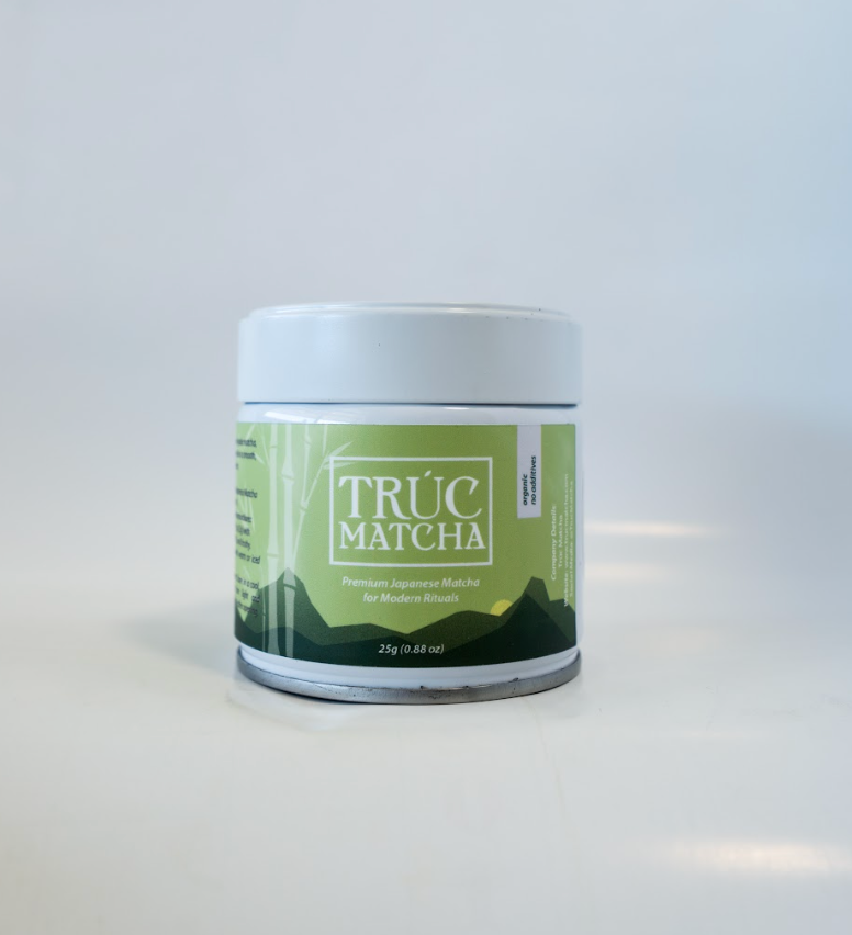 Trúc Matcha